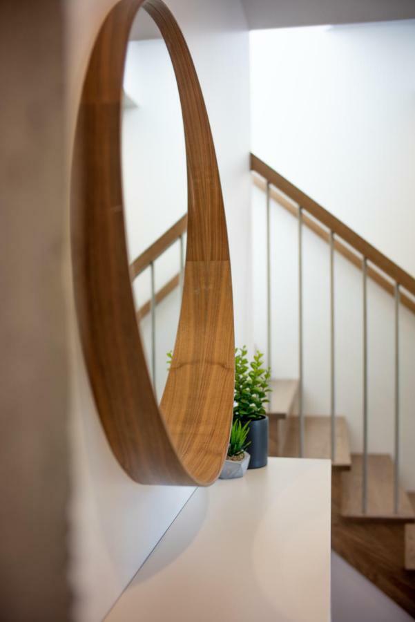 Apartamento Aux Havres Urbains - Le Penthouse De La 3Ieme Avenue Ciudad de Quebec Exterior foto
